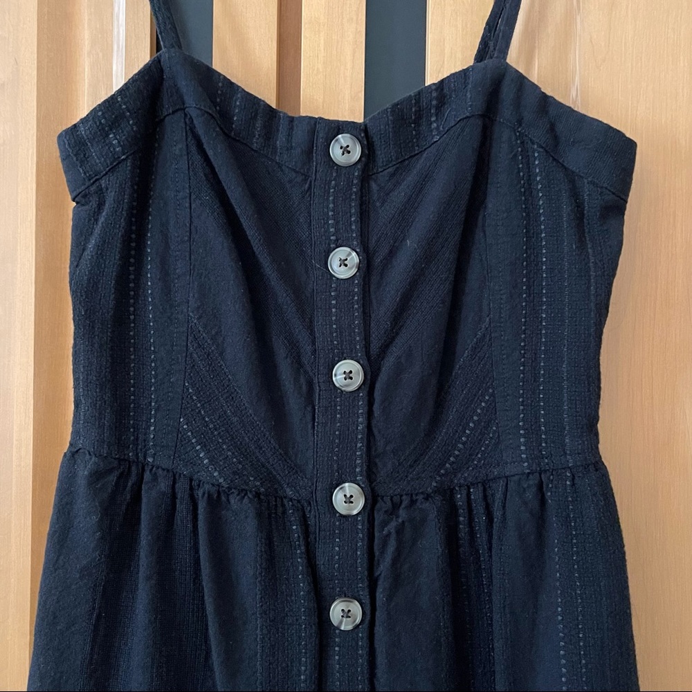 Universal Thread Button Front Dress - image 3